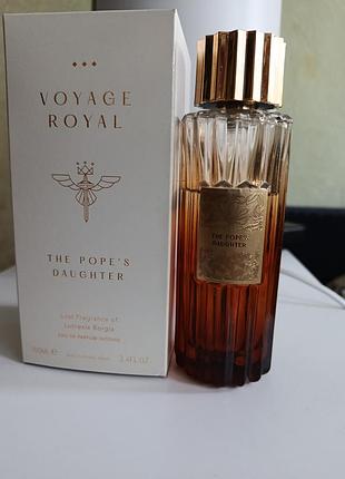 Парфумована вода the pope's daughter voyage royale