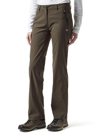 Туристичні тренінгові штани craghoppers women's kiwi pro trousers