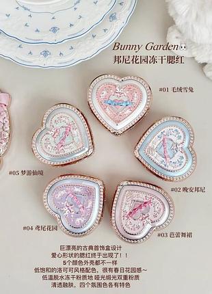 Румʼяна flower knows “bunny garden”, 03