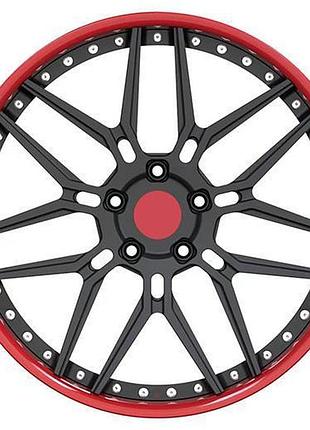 Кованые диски dh-style v24 r16 для bmw