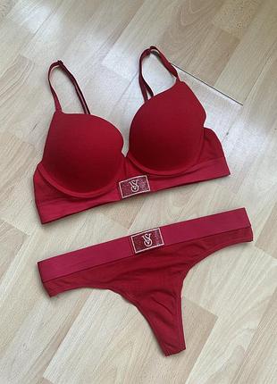 Комплект білизни victoria’s secret