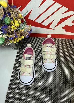 Оригинальные кеды converse 4