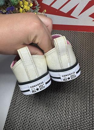 Оригинальные кеды converse 5