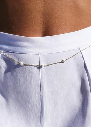 Цепочка на талию