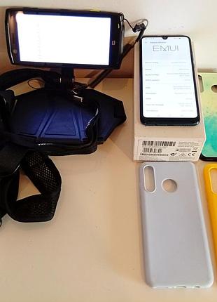 (2 шт.) huawei p30lite та crosscall actionx5 + планшет та інші телефони в подарунок