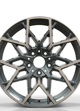 Кованые диски dh-style v14 r16 для bmw