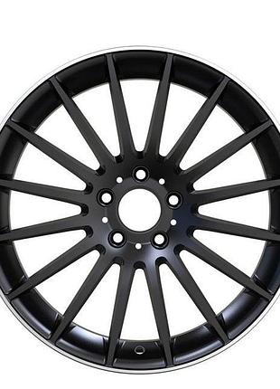 Кованые диски dh-style v9 r23 для mercedes-benz