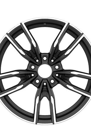 Кованые диски dh-style v13 r16 для bmw