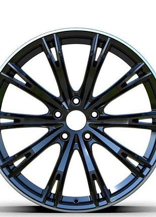 Кованые диски dh-style v19 r16 для bmw