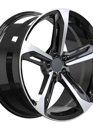 Кованые диски dh-style v1 r16 для mercedes-benz