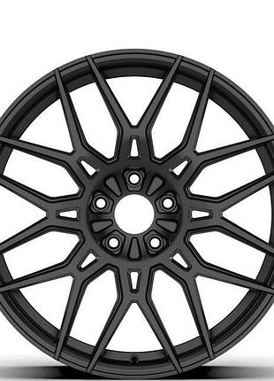 Кованые диски dh-style v17 r17 для mercedes-benz