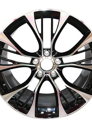 Кованые диски dh-style v10 r16 для bmw
