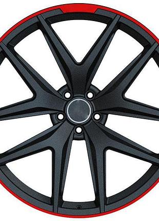 Кованые диски dh-style v10 r21 для mercedes-benz