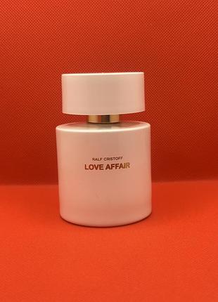 Продам парфюм ralf cristoff love affair