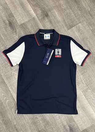 North sails x prada 36th america’s cup поло m нове з бірками