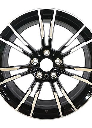 Кованые диски dh-style v4 r18 для mercedes-benz