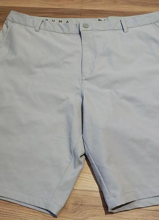 Шорты puma мужские, размер us 40, eu 40, новые