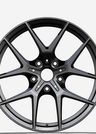 Кованые диски dh-style v18 r17 для mercedes-benz