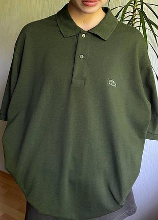 Футболка поло lacoste