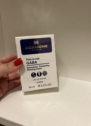 Парфумна вода gaba