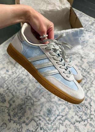 Adidas spezial handball x liberty london