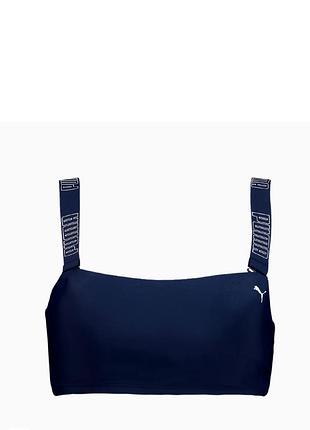 Топ-бандо puma women's bandeau top