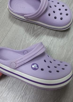 Дитячі крокси crocs 2
