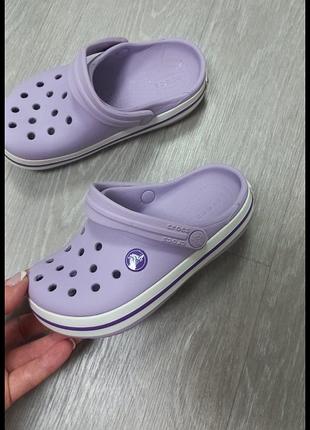 Дитячі крокси crocs 3
