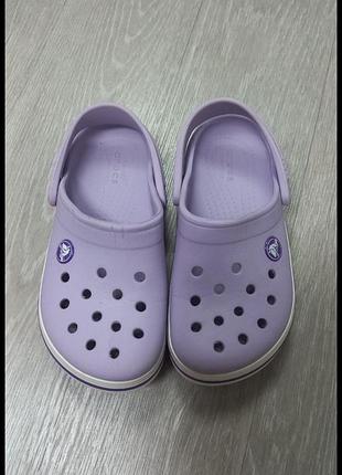 Дитячі крокси crocs 4