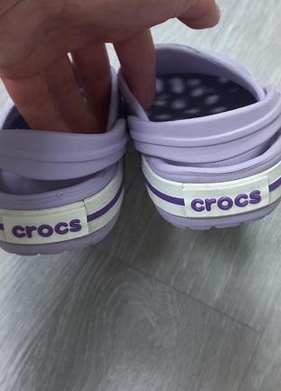 Дитячі крокси crocs 5