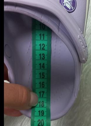 Дитячі крокси crocs 8