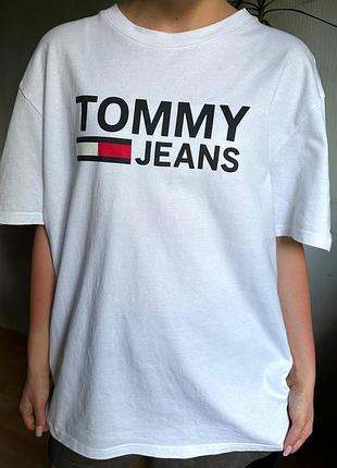 Футболка tommy hilfiger