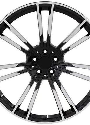 Кованые диски dh-style v15 r16 для bmw