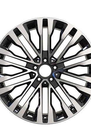 Кованые диски dh-style v7 r16 для mercedes-benz