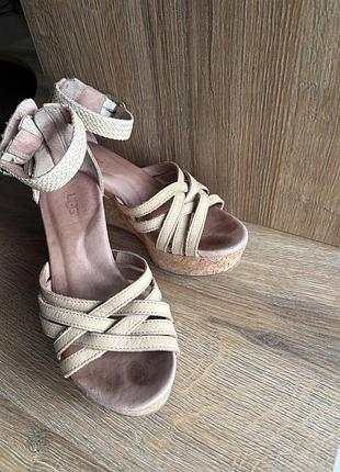 Босоніжки ugg australia, оригінал