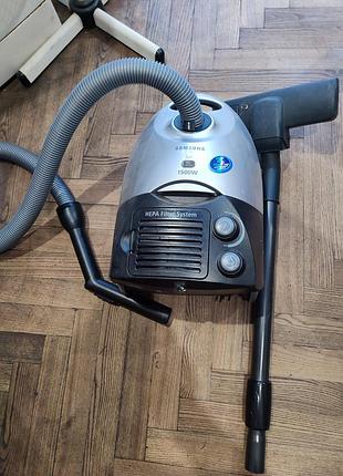 Пылесос samsung 1500
