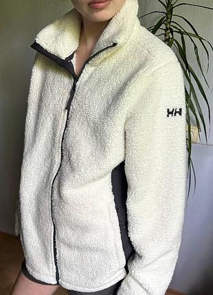 Плюшева кофта helly hansen