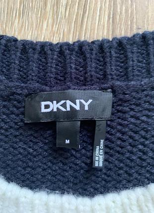 Dkny стильний светр стан нового 9