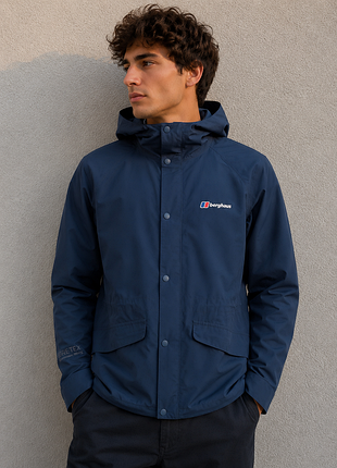 Berghaus gore tex куртка чоловіча berghaus