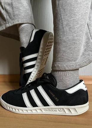 Кросівки adidas hamburg