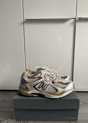 Вінтажні кросівки new balance 1222