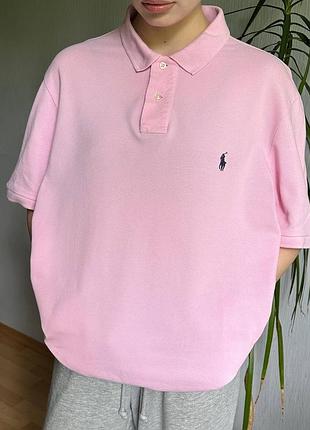 Футболка polo ralph lauren