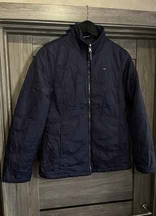 Куртка женская tommy hilfiger