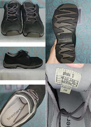 Трекинговые ботинки кроссовки lowa scarpa karimoor brasher eu 38 2/3