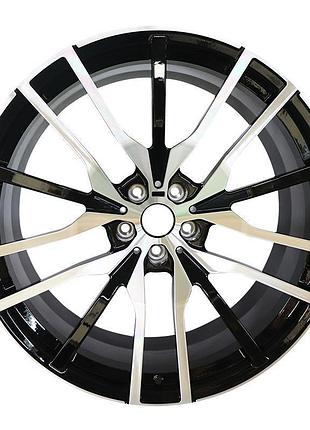 Кованые диски dh-style v8 r16 для bmw