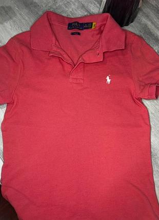 Футболка polo