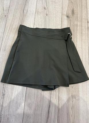 Класна юбка-шорти від h&m.