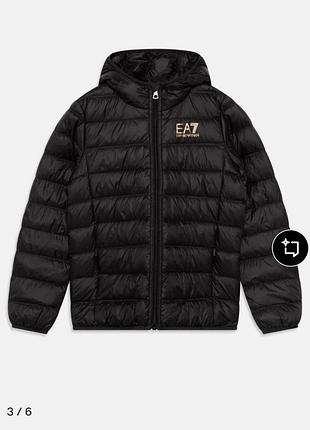 Куртка ea7 emporio armani
