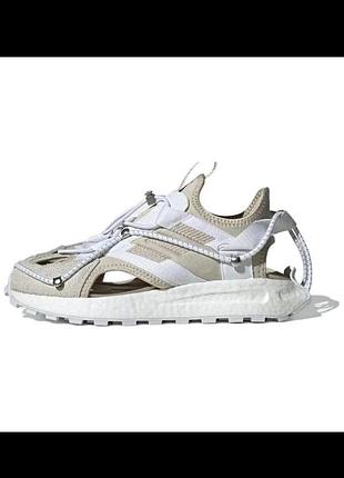 Сандалии adidas x craig green retropy 'core white bliss' stid7786