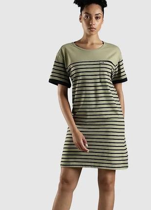 Сукня футболка tommy hilfiger